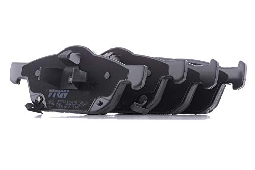 TRW GDB3110 Kit pastiglie freno, Freno a disco