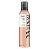 Suave+ Simply Styled Lightweight Hair Mousse, Wave Mousse Locks in Moisture for Crunch Free Curls 7 oz