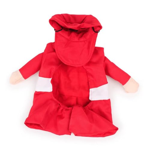 Vêtements de luxe pour animaux Mipcase L couture exquise - 5