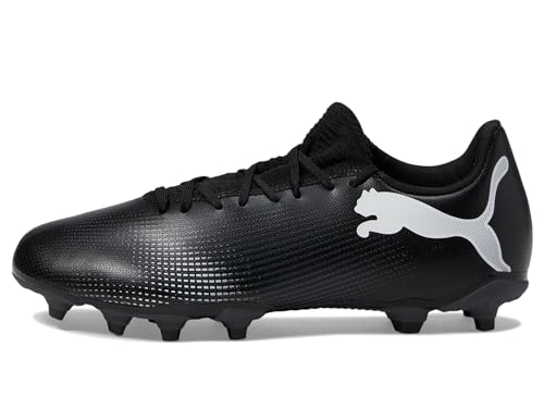 PUMA Men's Future 7 Play Firm, Artificial Ground Soccer Cleats Sneaker4