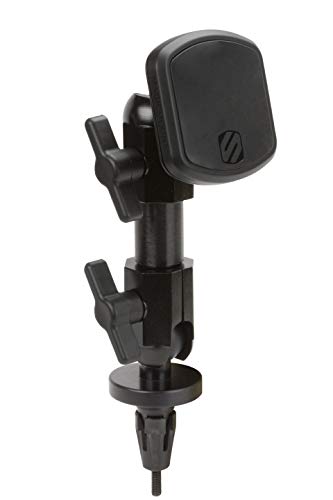Support de fourche Scosche pour guidon de moto en road trip