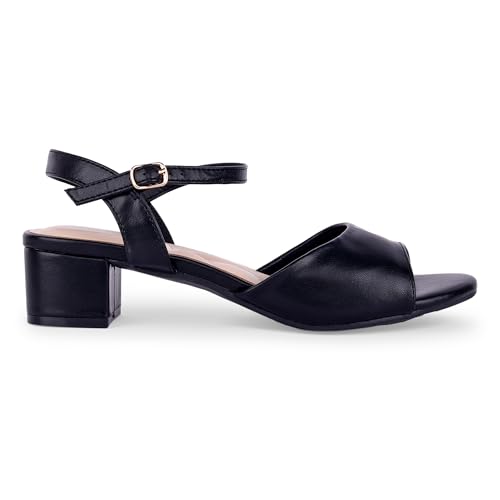 Image of Lino Perros womens Lino Perros Backstrap Everyday Heels Heeled Sandal