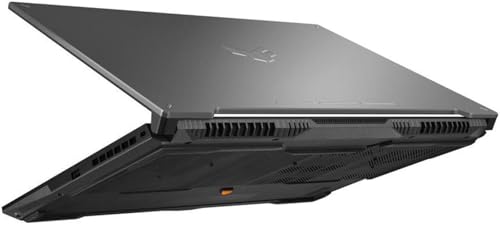 TUF F17 Gaming Laptop - 17.3" 2K QHD 240Hz Display, Intel i7-13620H (fino a 4.9 GHz), 64GB DDR5, 1TB SSD, NVIDIA GeForce RTX 4070, Wi-Fi 6, tastiera retroilluminata RGB, Windows 11 Pro, MS Office - Notebook - Immagine 9