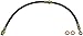 Dorman H620703 Brake Hydraulic Hose Compatible with Select Mitsubishi Models