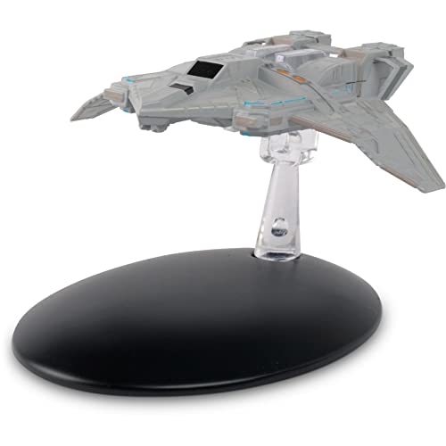 Federation Attack Fighter Star Trek Eaglemoss - Idée cadeau pour fan de science-fiction