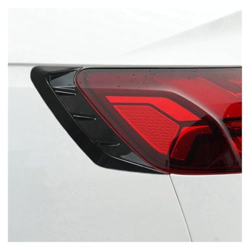 Cache-sourcils de phares Audi A4 B9 2020 2021 paupières modèle B