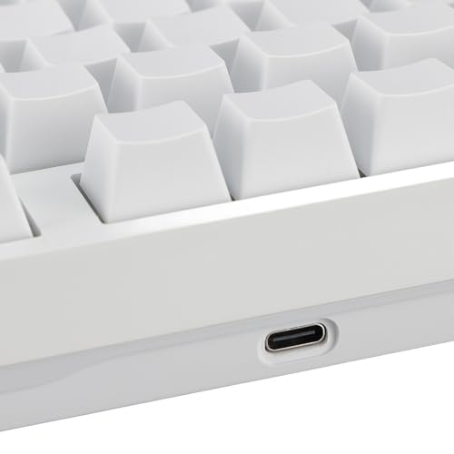 Teclado Mecánico Yoidesu RGB 87 Teclas Conectividad Mixta miniatura 7