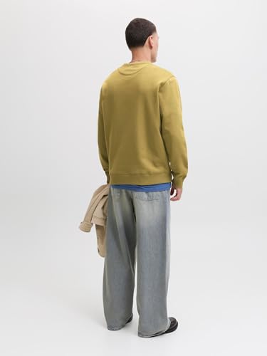 JACK & JONES Jornorrebro Emb Sweat Crew Noos – Ansicht 3