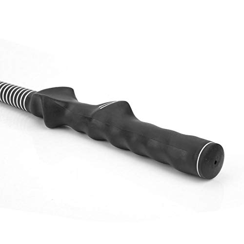 Flexibilidade 26 polegadas Golf Warm Up Trainer, Tempo Training, Direita/Esquerda Golf Trainer, para