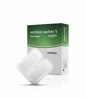 Sorbion Sachet S Drainage 4" x 4"
