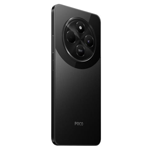 Xiaomi POCO C75 NFCスマートフォン 8GB+256GB Xiaomi Poco C75 Smartphone 8+256GB No Contract Cell Phone