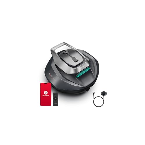 Pooleco Robotic Pool Cleaner with Remote