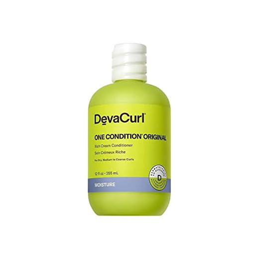 DevaCurl One Condition Original For Uni Conditioner, 340 ml