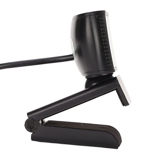 Elprico USB-Kamera, 720p Hochauflösende Webcam Flexible Rotation Computerkamera Plug and Play HD-Webkamera Videokonferenz-Webkamera für Gaming-Streaming-Meetings – Bild 5