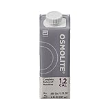 ROSS NUTRITIONAL Osmolite 1.2 Cal high Protein Nutrition Liquid - 8 Oz/Container, 24/case