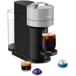 c*o様 【新品未開封】NESPRESSO VERTUO NEXT GDV1-W Vertuo Next Light Gray | Vertuo Coffee Machine | Nespresso USA
