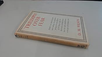 Hardcover Triumph Over Fear Book