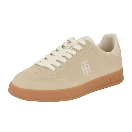 Basket Tommy Hilfiger pour femme stylée au quotidien