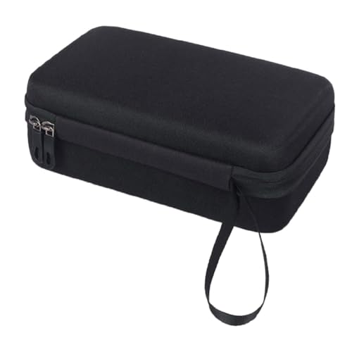Housse chargeur vélo électrique et trottinette coque rigide EVA étui noir antichoc