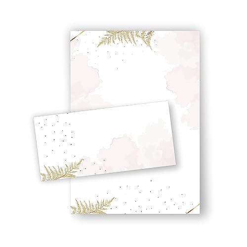 PAPERADO 400x Briefpapier DIN A4 - Donkerblauw geribbeld PAPERADO 400x Briefpapier DIN A4 - Donkerblauw geribbeld