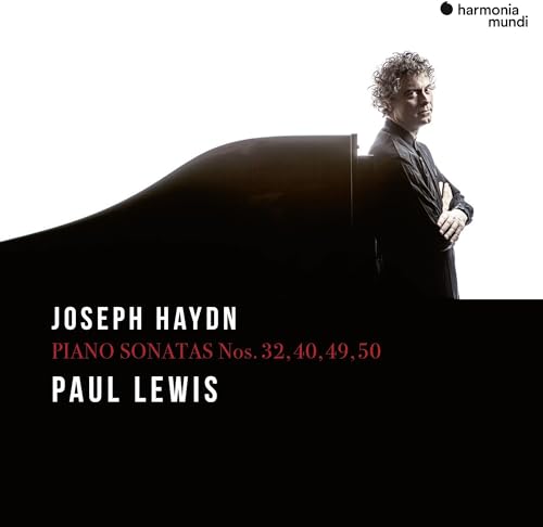 Haydn: Piano Sonatas Nos.32, 40, 49 & 50
