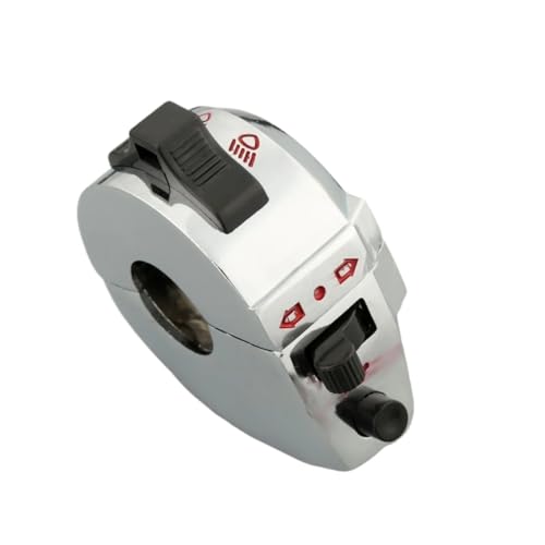 Commodo moto gauche interrupteur pour rénovation phare clignotant Yamaha