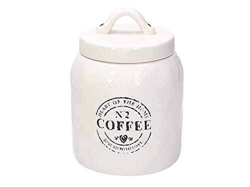 Tognana Country Pot à café 720 cc avec couvercle