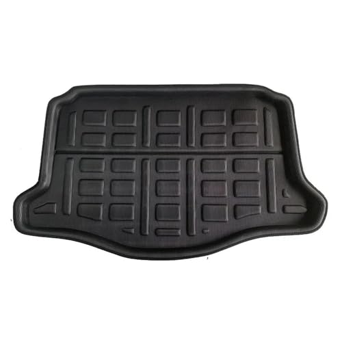 Tapis de coffre pour Honda Fit Jazz 2014-2024 protection arrière monobloc antidérapante