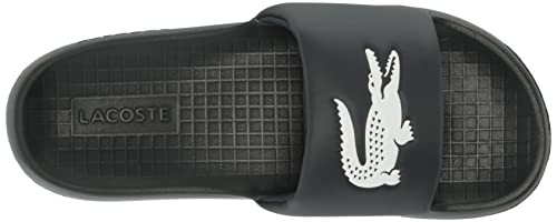 Image of Lacoste Men's Serve Slide 1.0 Sandals