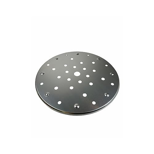 HASMX Replacement 85341 Cooking Rack Compatible with 703 733 803B 833 B301A B301B B302A C301A 3 Quart Pressure Cooker