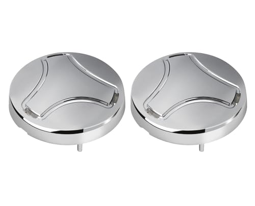 2 Pcs 5006EA3009B for LG Washer Pulsator Wash Plate Cap Compatible MBL65219301, 2649961, 5006EA3009A, 5006EA3009C, 5006EA3009D, AH3525704, EA3525704, PS3525704