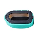 JZGRDN Air Filter Pre-Filter 6208304S 6208301S Compatible with Kohler CH1000 CH940 CH960 CH980 33HP