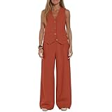 Chandal Flores Chándal de Mujer Pijamas Invierno Ropa Años 8 Disfraz Verano Pantalon Pijama Chandal Talla Grande Pantalones Blancos Deporte para Rojo S
