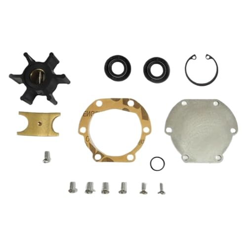 Kit universel eau de mer 10-35098 contre la surchauffe des moteurs marins