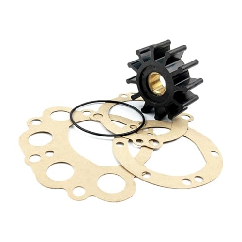 Turbine de pompe à eau marine intérieure 10077K 132-0375 kit de maintenance