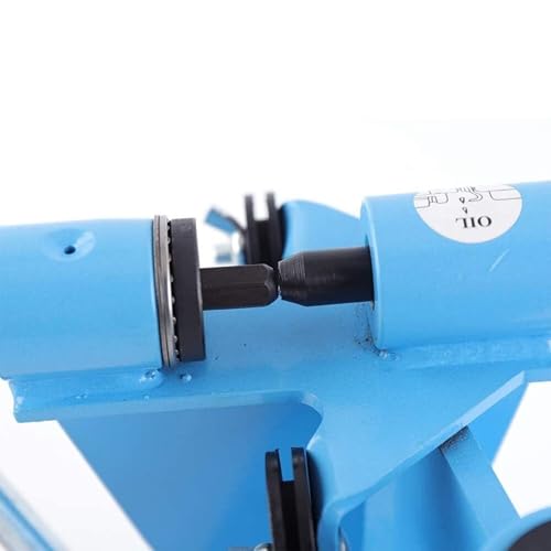 Kit de disyuntor de cadena de motosierra, herramienta de mantenimiento y remachado para una fácil reparación, combo esencial para el cuidado de la motosierra y el uso de banco de reparación