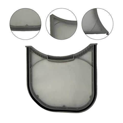 Filtre à charpie pour sèche-linge 5231EL1003B ventilé 30x30x5 cm