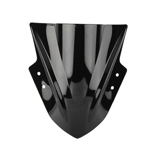 Pare-brise double bulle Ninja 300 réduire fatigue vent Kawasaki EX300R 13-20