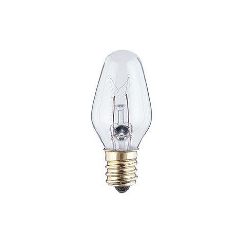 Westinghouse Lighting 37202 Corp 7-watt Clear Night Bulb, 4-Pack Westinghouse Lighting 37202 Corp 7-watt Clear Night Bulb, 4-Pack