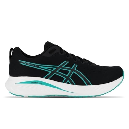 Tênis Asics Gel Excite 10 Feminino Preto e Verde