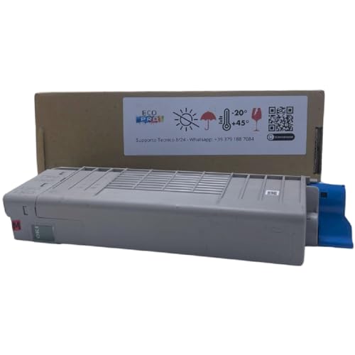 Toner reconditionné OKI MC770 MC780 ECOPRO magenta pour 11500 pages nettes