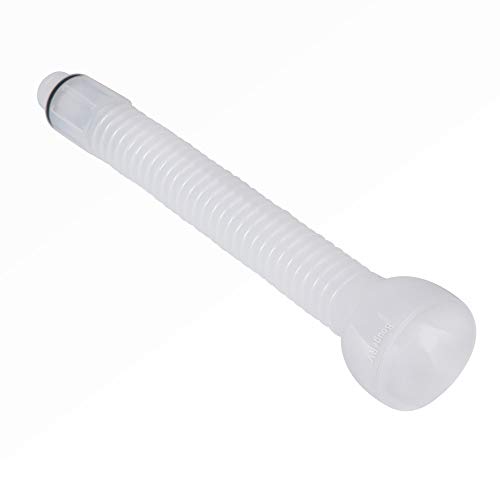 BougeRV Generator Flexible Funnel for Honda Inverter Generators Mess Free Oil Changes Plastic Fits for Honda EU2000i, EU1000i, EU3000i Handi