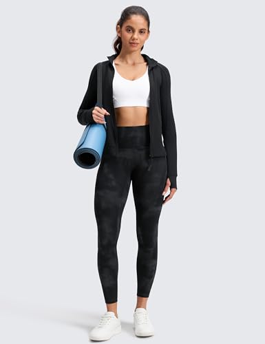 Image of CRZ YOGA No Front Seam Leggings 25 inch | Butterluxe, Extremely Soft, Gentle Compression, Yoga, High Waisted, for Women
