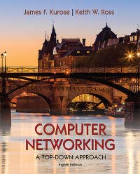 Computer Networking [RENTAL EDITION] 0136681557 Book Cover