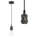 Verpackungsliste: 1 x E27 Lampenfassung Aufhängung (Birne sind nicht inbegriffen)