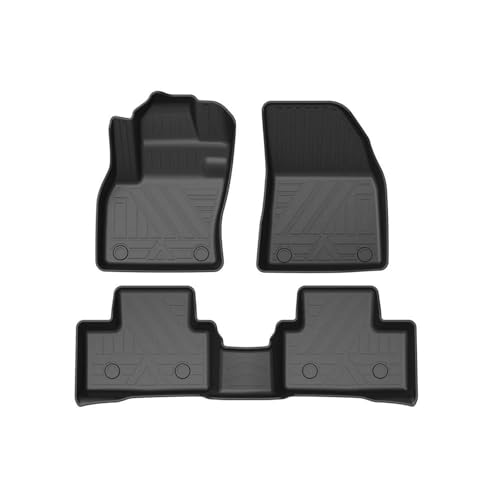 Tapis de sol voiture antidérapant accessoire protection intérieur XC40
