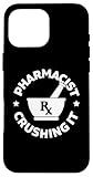 Lucky Pharmacist crushing it