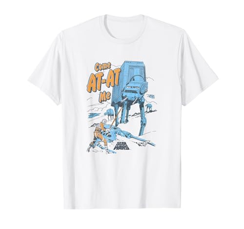 T-shirt Star Wars geek parfait pour une soirée cinéma entre amis