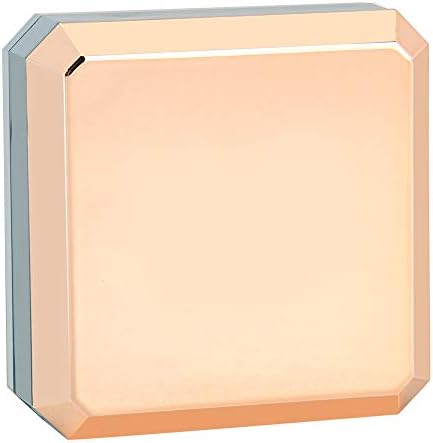 Solid Perfume, Ingredients – Travel Sized Pocket Tin – Best Smelling Scent-Long Lasting Solid Perfume Fragrance Eau De Parfum for Women 8g