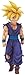 BanPresto - Dragon Ball Z Solid Edge Works vol.5 Super Saiyan Son Gohan Statue